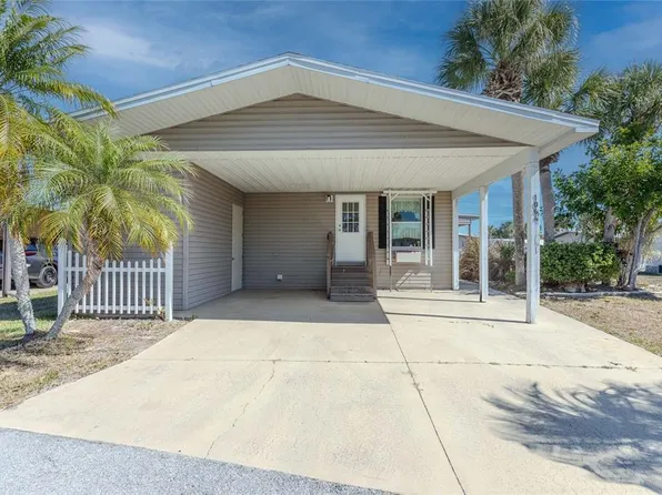 2100 KINGS HIGHWAY LANE #1064, PORT CHARLOTTE, FL 33980
