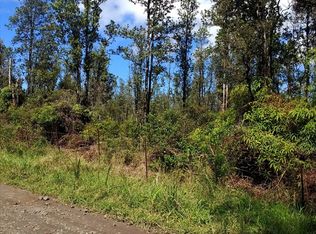 Road 8 Moho LOT 5085, Mountain View, HI 96771
