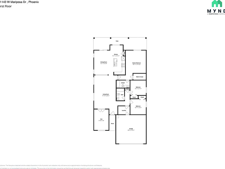 11143 W Mariposa Dr — Photo 30