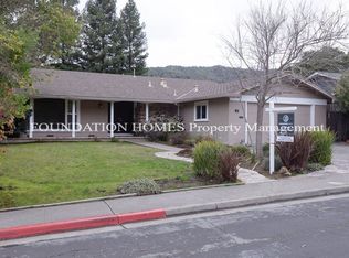 36 Cottonwood Dr, San Rafael, CA 94901