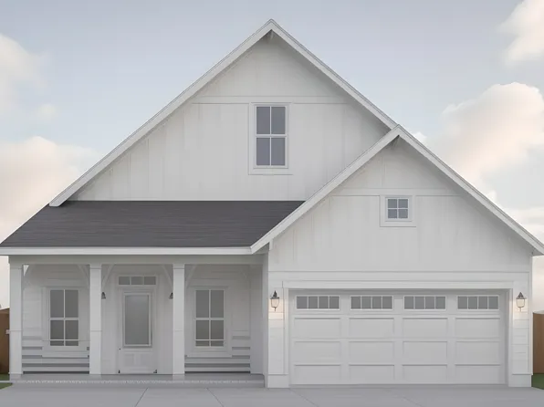 Banks Plan, Osprey Landing