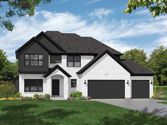 Parker I Elevation II