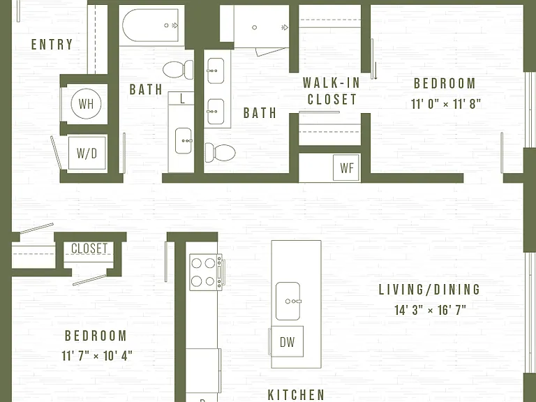 NOVEL Uptown by Crescent Communities — Photo 82