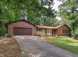 2731 Lake Capri Dr, Conyers, GA 30012