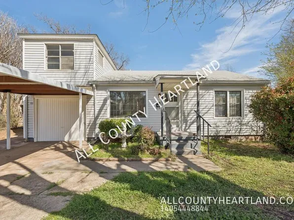 1800 Ina Mae Ave, Oklahoma City, OK 73115