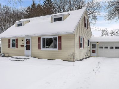 19 Sierra Rd, Rochester, NY, 14624