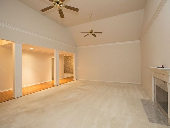 Room for Several Seating Areas