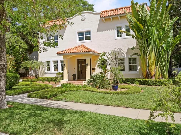 4115 W Barcelona St, Tampa, FL 33629