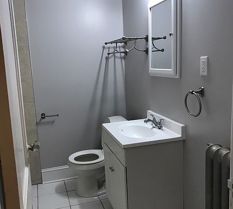 full bathroom