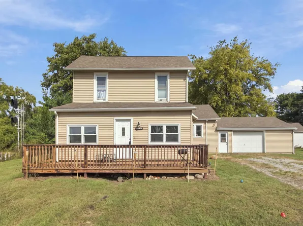 309 E Logan St, Reynolds, IN 47980