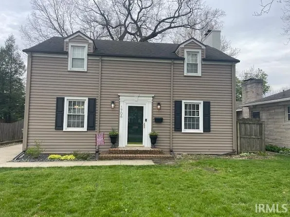 1706 McKinley Ave, South Bend, IN 46617