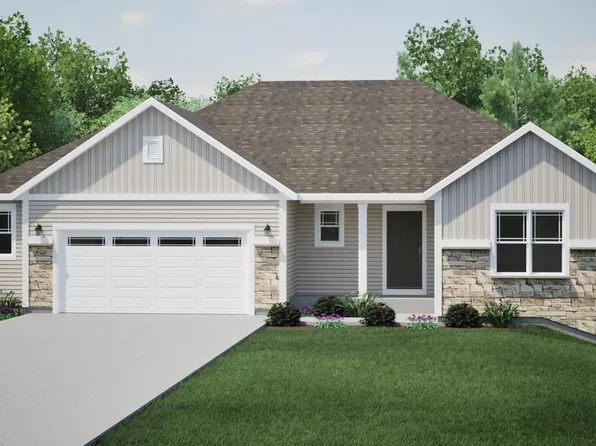 193 Ruby LANE, Saukville, WI 53080