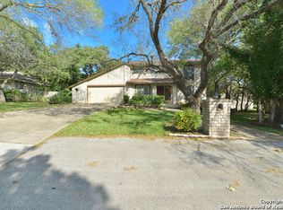 1717 Poppy Peak St, San Antonio, TX 78232