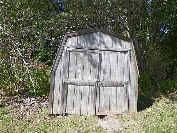 shed