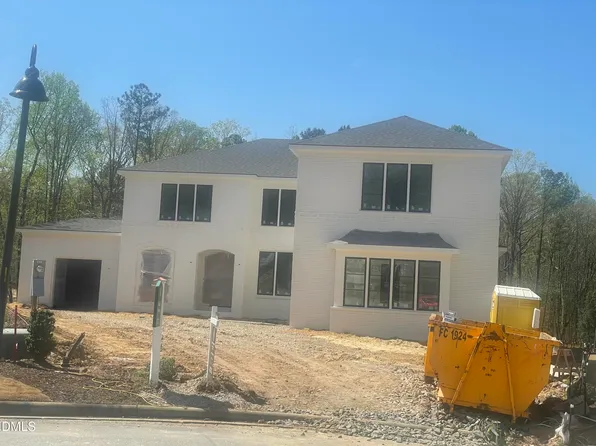 833 Journeys Rest Ln, Apex, NC 27523