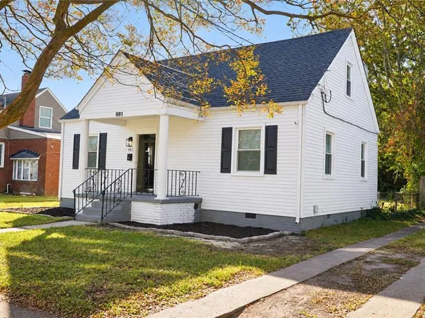 981 Wolcott Ave, Norfolk, VA 23513