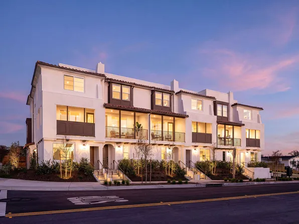 Plan 1 - The Teak Plan, La Habra - The Birchwoods