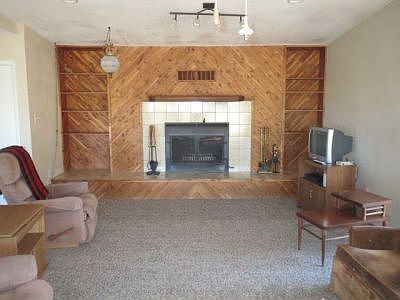 Main floor living room view 2