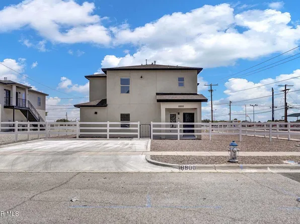 8912 Norton St, El Paso, TX 79904