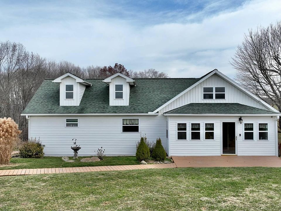 252 Old Civil War Trl, Renick, WV 24966 Zillow
