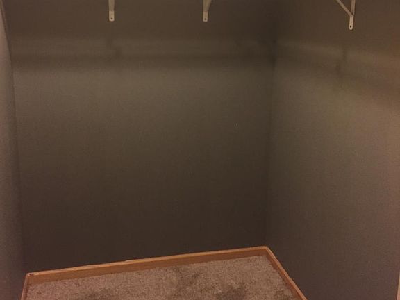 Right side walk-in closet