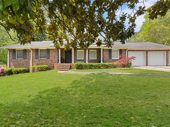 2968 Gray Rd SE, Smyrna, GA 30082