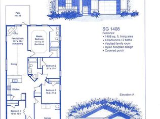 3846 Weatherstone Cir, Perdido Key, FL 32507