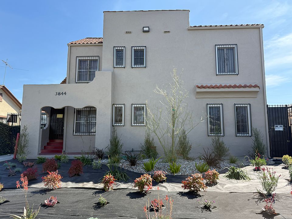Building Exterior - Newly Repainted