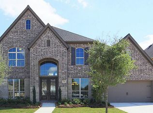 2807 Horizon Bluff Ln, Katy, TX 77494