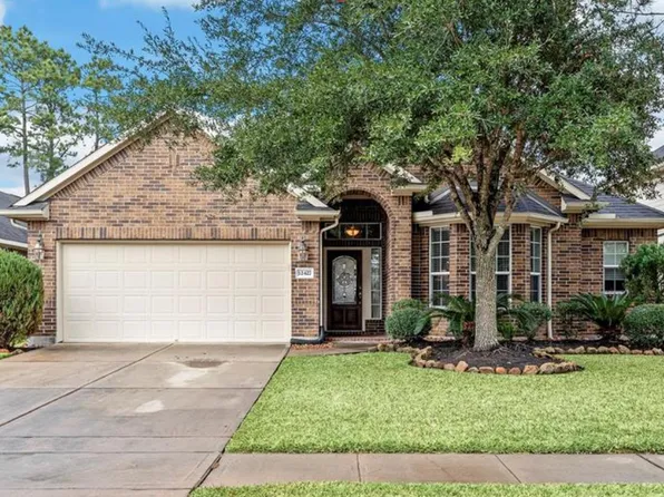 12427 Adams Ridge Ln, Humble, TX 77346