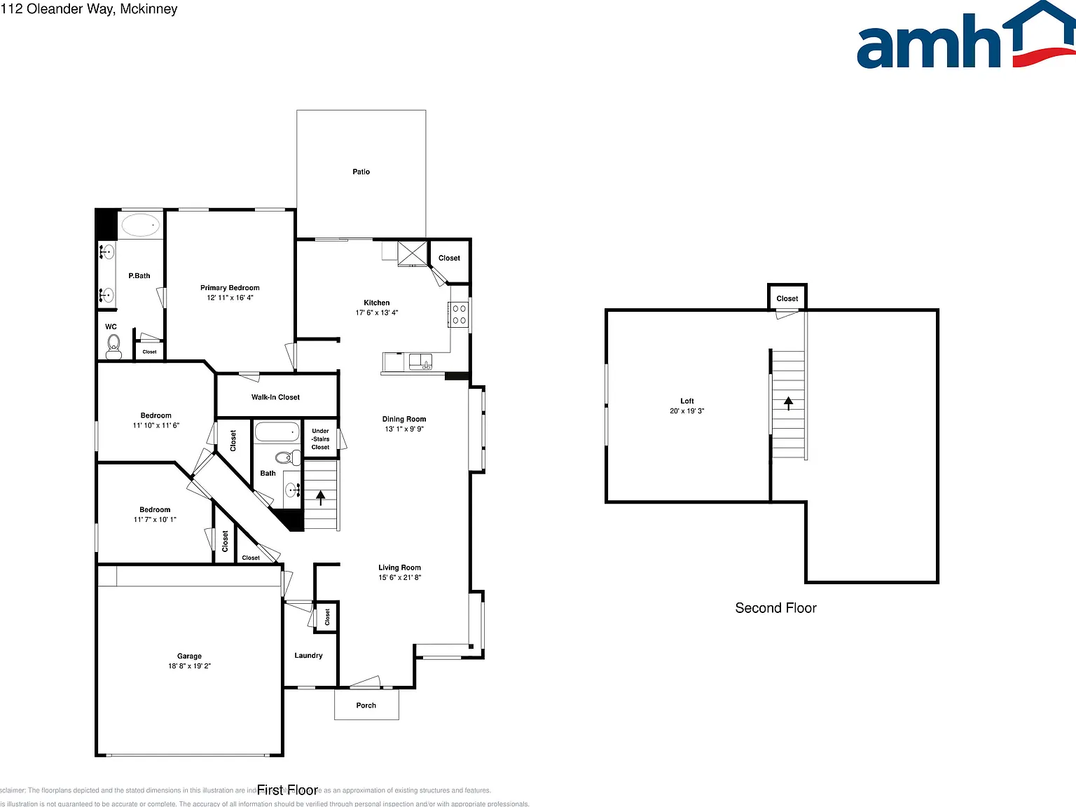 3 bed, 2.0 bath, 2021 sqft, $2,400 — Photo 2