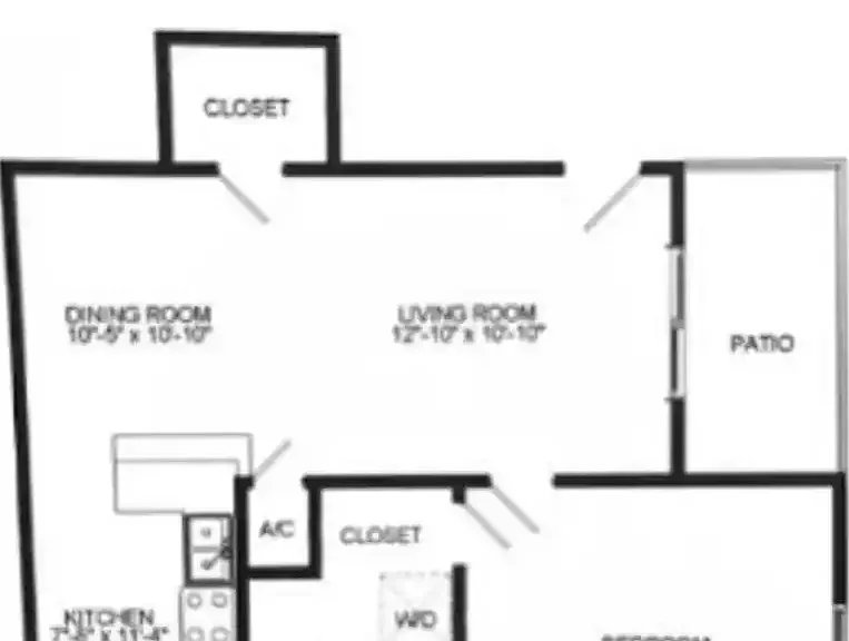Star Westheimer Apartments — Photo 14