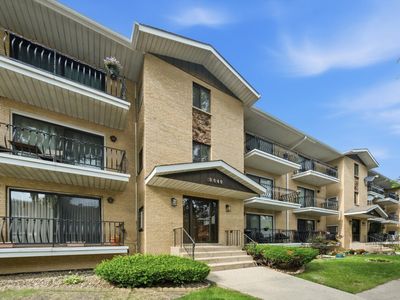 9649 S Harlem Ave APT 3C, Chicago Ridge, IL, 60415
