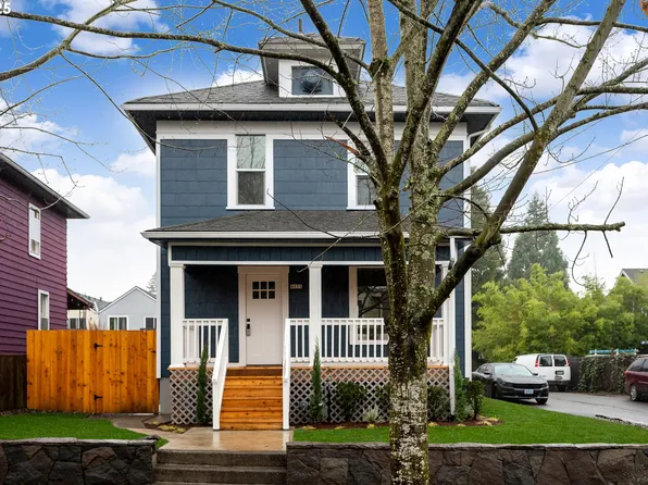4855 NE 10th Ave, Portland, OR 97211