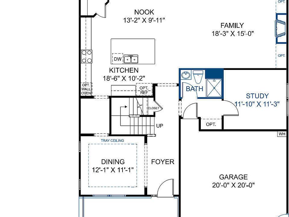 2nd image of 1033 Doe Place