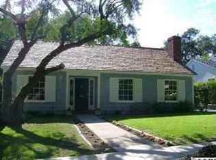 1535 Bradbury Rd, San Marino, CA 91108