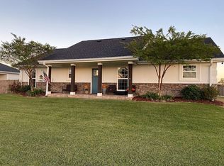 202 Ranchland Trce, Lockport, LA 70374