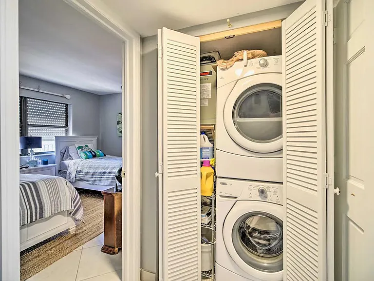 Washer/Dryer