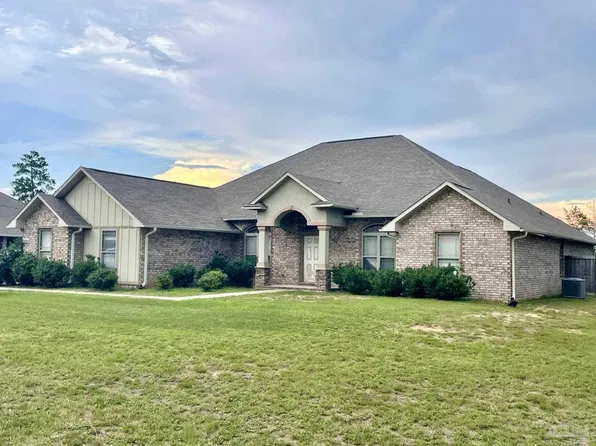 4764 Nichols Creek Rd, Milton, FL 32583