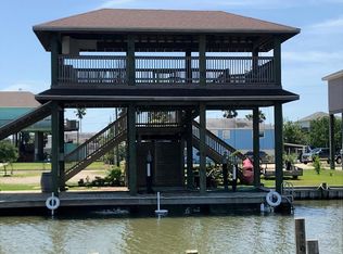 1123 Rosenboom #173-173-17, Pt Bolivar, TX 77650