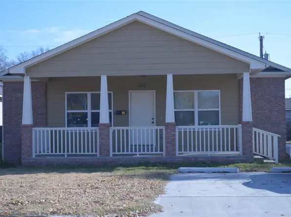 1209 N Ramsey St, Stillwater, OK 74075