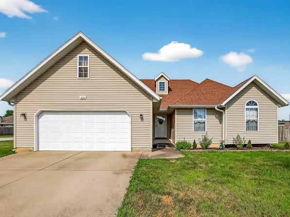 515 N Glenwood Avenue, Republic, MO 65738