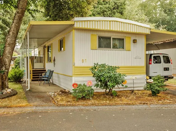 1475 Green Acres Rd Spc 81, Eugene, OR 97408