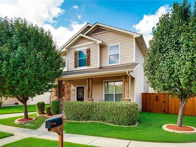 6800 Wind Row Dr, McKinney, TX, 75070