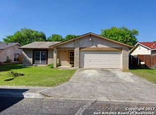 7027 Spring Leaf St, San Antonio, TX 78249