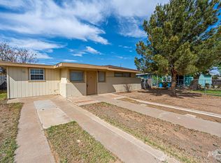 1202 S Weatherford St, Midland, TX 79701
