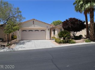 4565 Largo Cantata St, Las Vegas, NV 89135