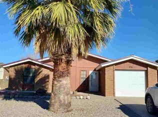 731 Russell Ct, Alamogordo, NM 88310