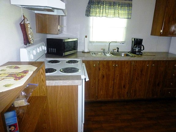 Fully Furnished Kitchen