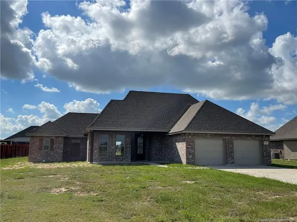 5508 Jude Vincent Ln, Iowa, LA 70647